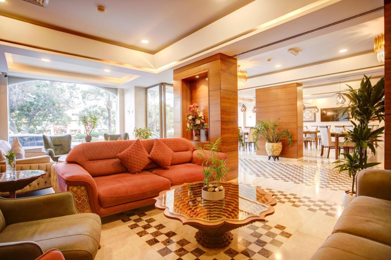 Dweik Hotel Luxury 3 Aqaba Exterior foto