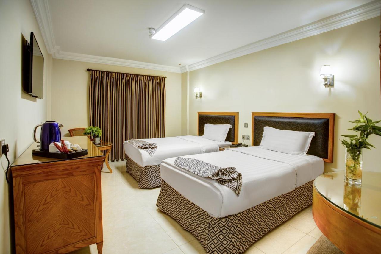 Dweik Hotel Luxury 3 Aqaba Exterior foto
